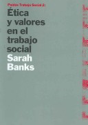 Book cover for Etica y Valores En El Trabajo Social