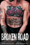 Book cover for Broken Road