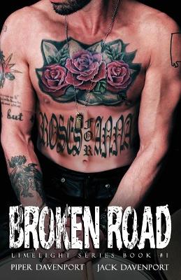 Book cover for Broken Road