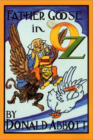 Cover of Father Goose in Oz