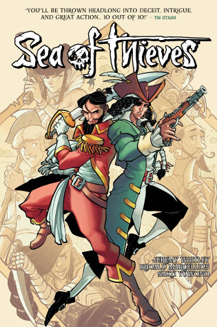 Cover of Sea of Thieves