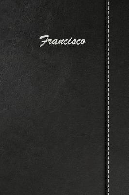 Book cover for Francisco