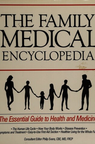 Cover of Family Medical Encyclopedia