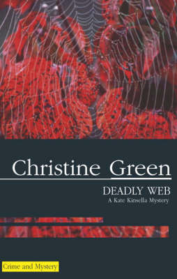 Book cover for Deadly Web