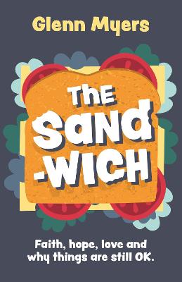 Book cover for The Sandwich