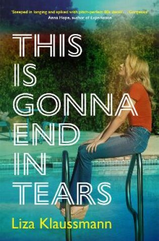 Cover of This is Gonna End in Tears
