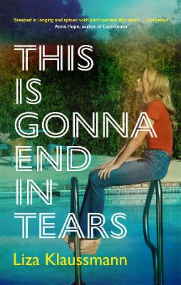 Book cover for This is Gonna End in Tears