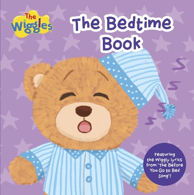 Book cover for The Wiggles: The Bedtime Book