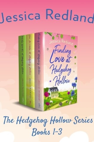 Cover of The Hedgehog Hollow Series Books 1-3