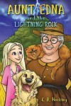 Book cover for AUNT EDNA and The Lightning Rock