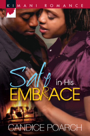 Cover of Safe in His Embrace
