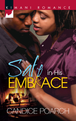 Book cover for Safe in His Embrace