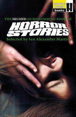 Book cover for The Second Humdrumming Book of Horror Stories