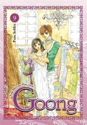Book cover for Goong, Vol. 9