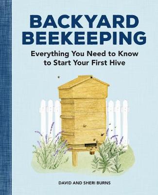 Book cover for Backyard Beekeeping