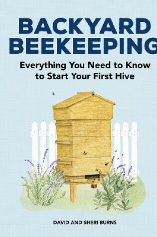 Cover of Backyard Beekeeping