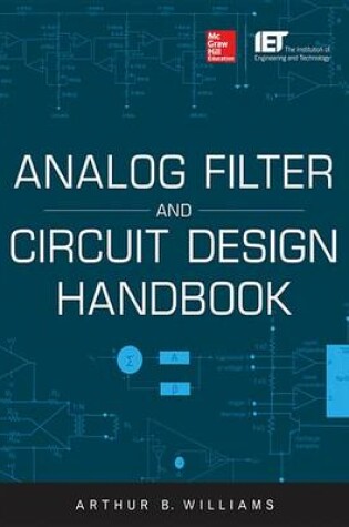 Cover of Analog Filter and Circuit Design Handbook