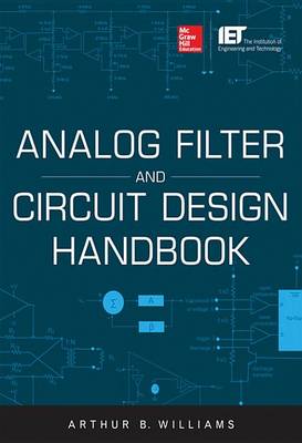 Book cover for Analog Filter and Circuit Design Handbook