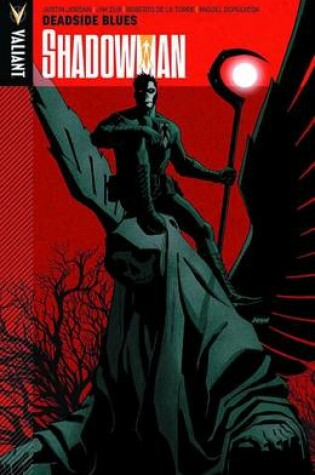 Cover of Shadowman Volume 3