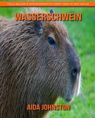 Book cover for Wasserschwein