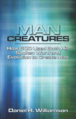 Book cover for Man Creatures