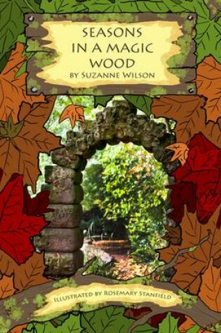 Cover of Seasons in a Magic Wood