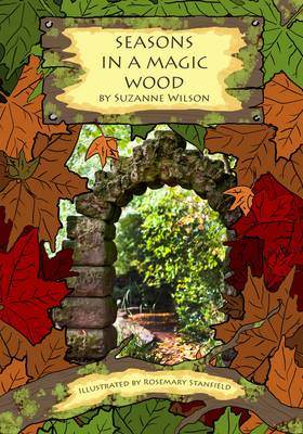 Book cover for Seasons in a Magic Wood