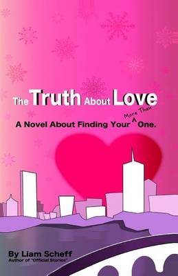 Book cover for The Truth about Love