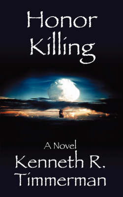 Book cover for Honor Killing