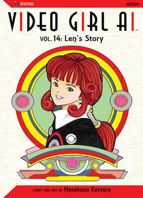 Book cover for Video Girl Ai, Vol. 14