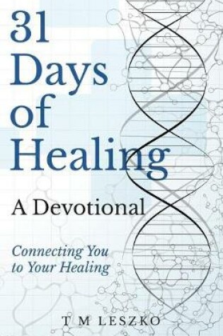 Cover of 31 Days of Healing