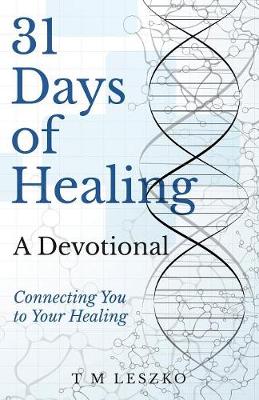 Cover of 31 Days of Healing