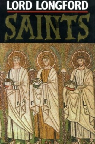 Cover of Saints