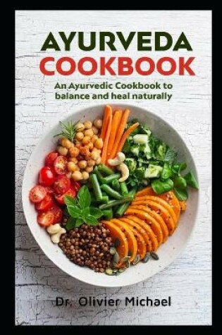 Cover of Ayurveda Cookbook