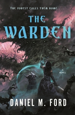 Cover of The Warden