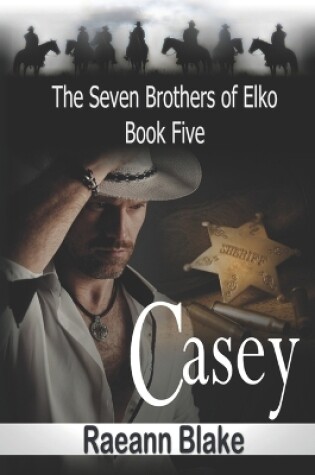 Cover of Casey (The Seven Brothers of Elko