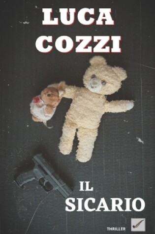 Cover of IL SICARIO (Thriller)