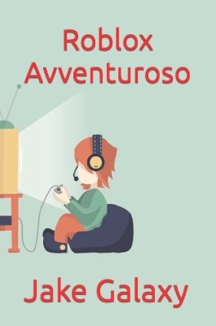 Cover of Roblox Avventuroso