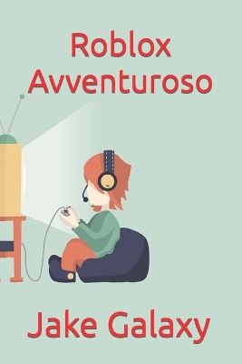Cover of Roblox Avventuroso
