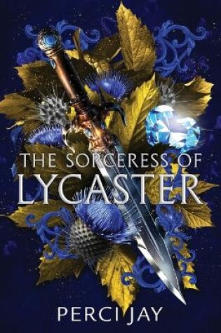 Cover of The Sorceress of Lycaster