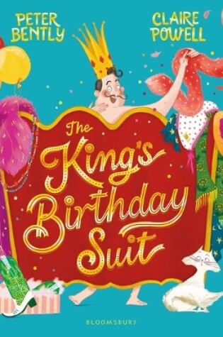 Cover of The King's Birthday Suit