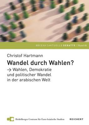 Book cover for Wandel Durch Wahlen?