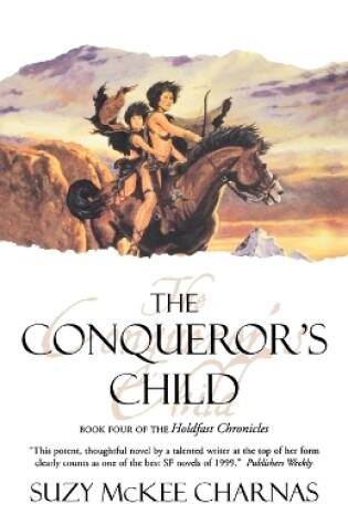 Cover of Conqueror's Child