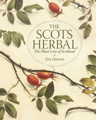 Book cover for The Scots Herbal