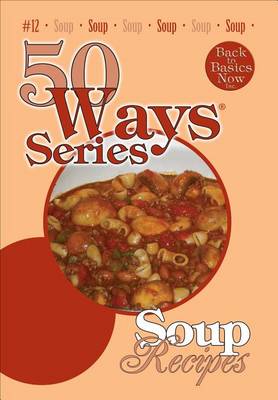 Book cover for Soup Recipes