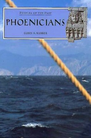 Cover of Phoenicians