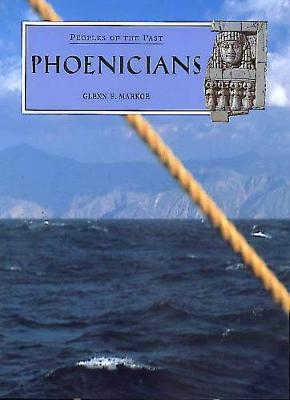 Book cover for Phoenicians