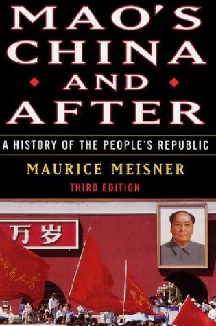 Cover of Mao's China and After