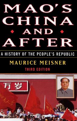 Cover of Mao's China and After