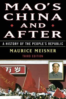 Cover of Mao's China and After